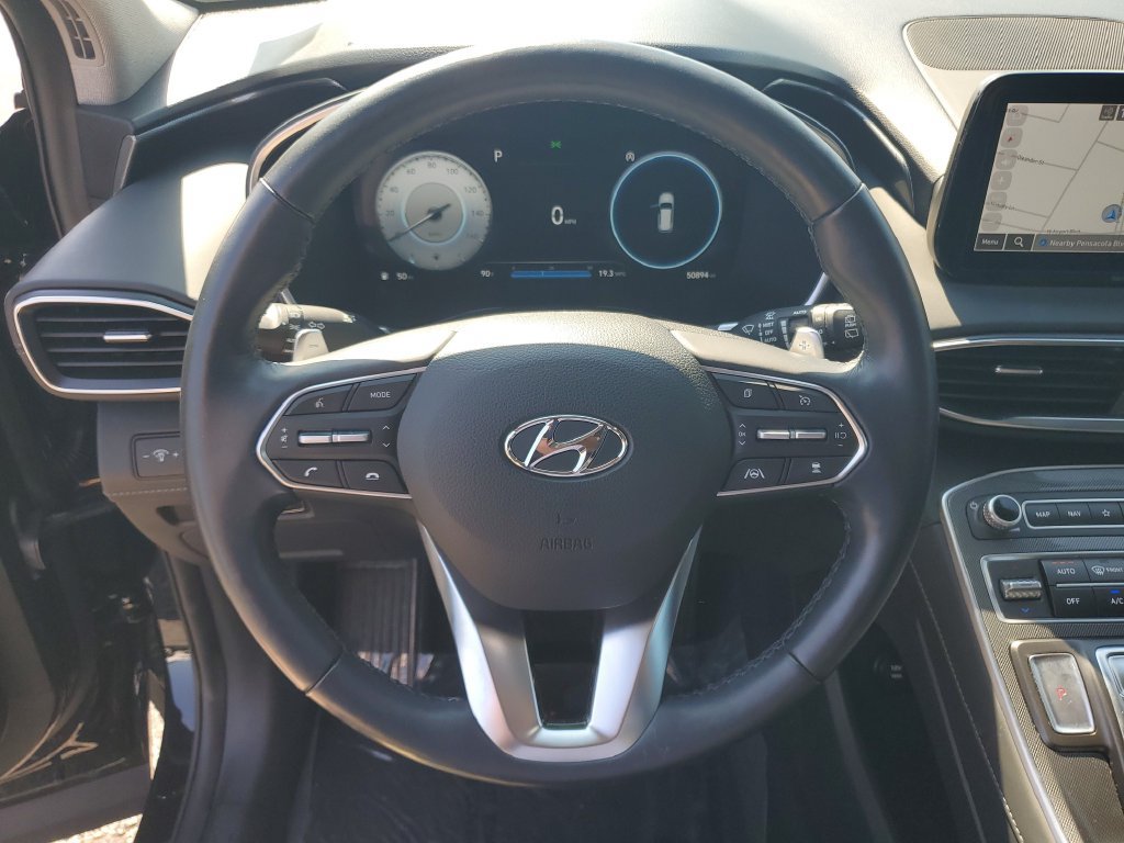 Used 2023 Hyundai Santa Fe Limited FWD image 14