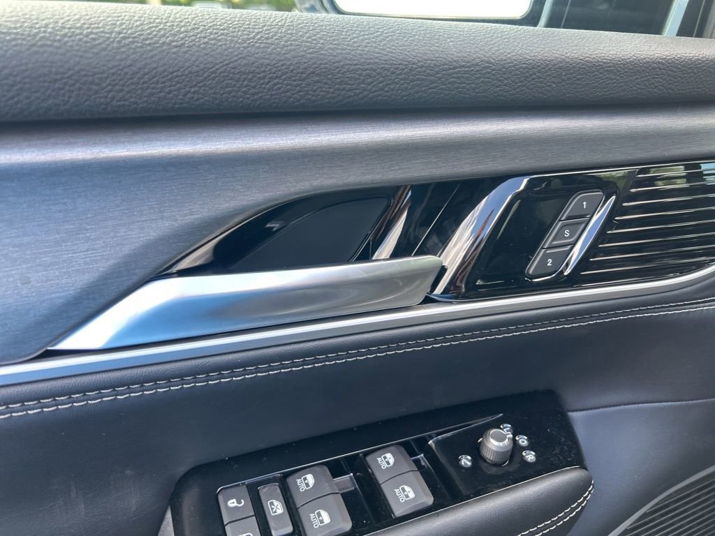 New 2025 Jeep Wagoneer Series II image 37