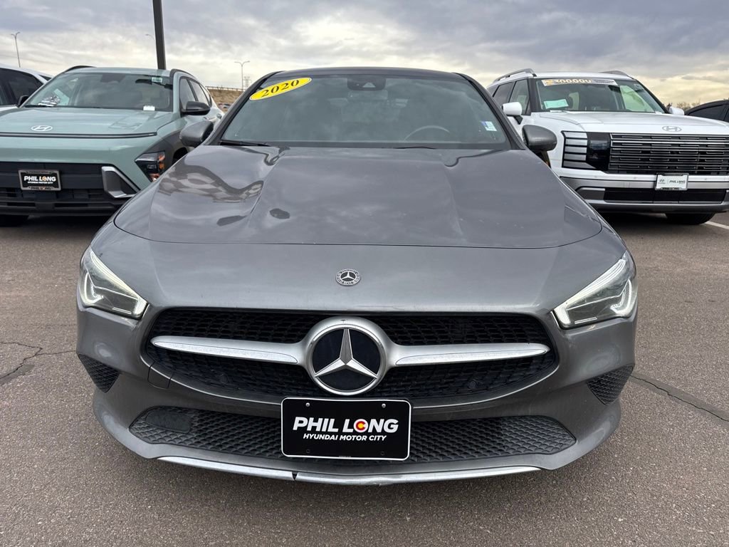 Used 2020 Mercedes-Benz CLA 250 4MATIC image 5