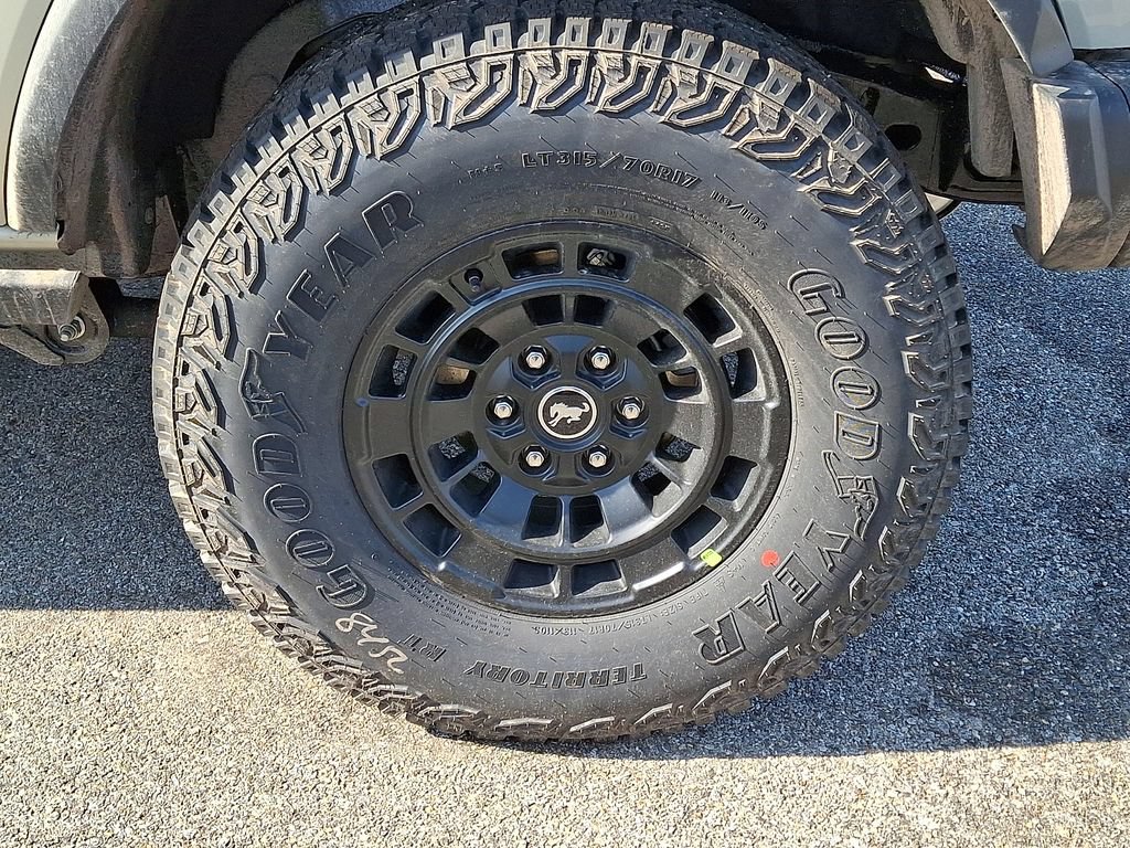 New 2026 Ford Bronco Badlands AWD/4WD image 5