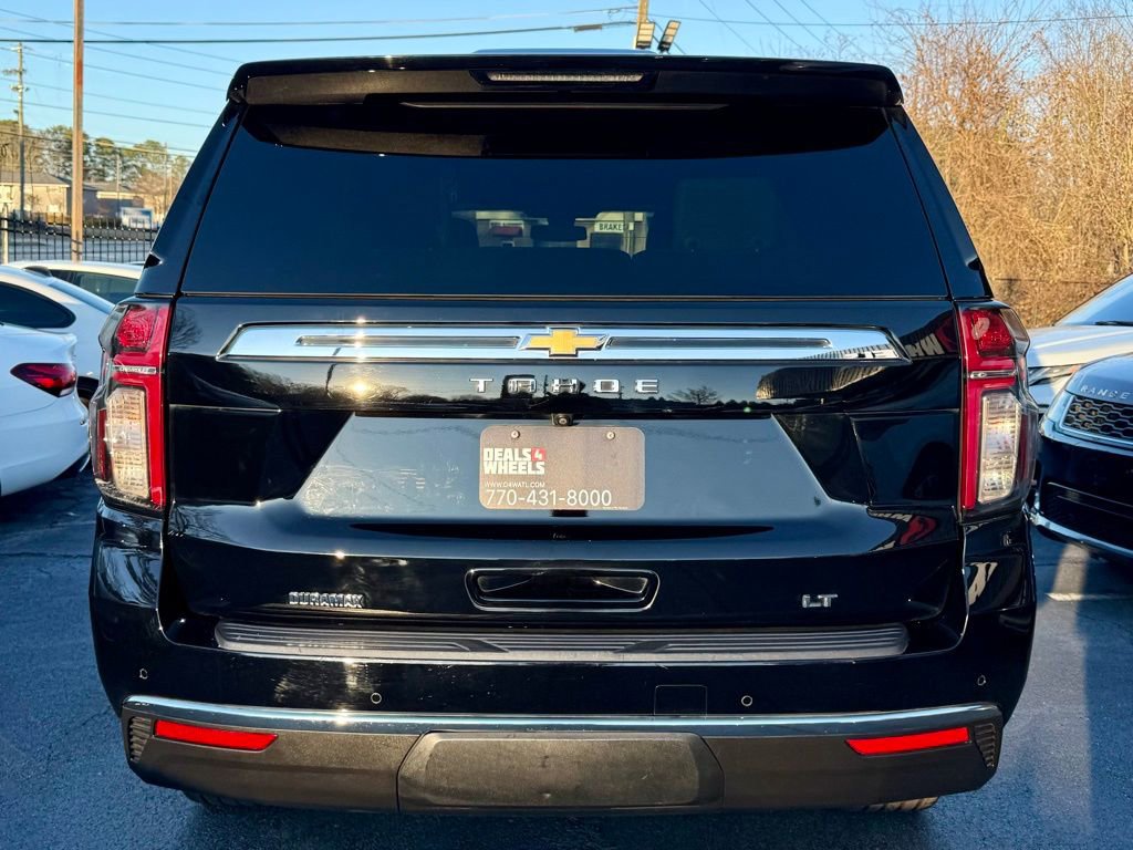 Used 2021 Chevrolet Tahoe LT w/ LT Signature Plus Package image 6