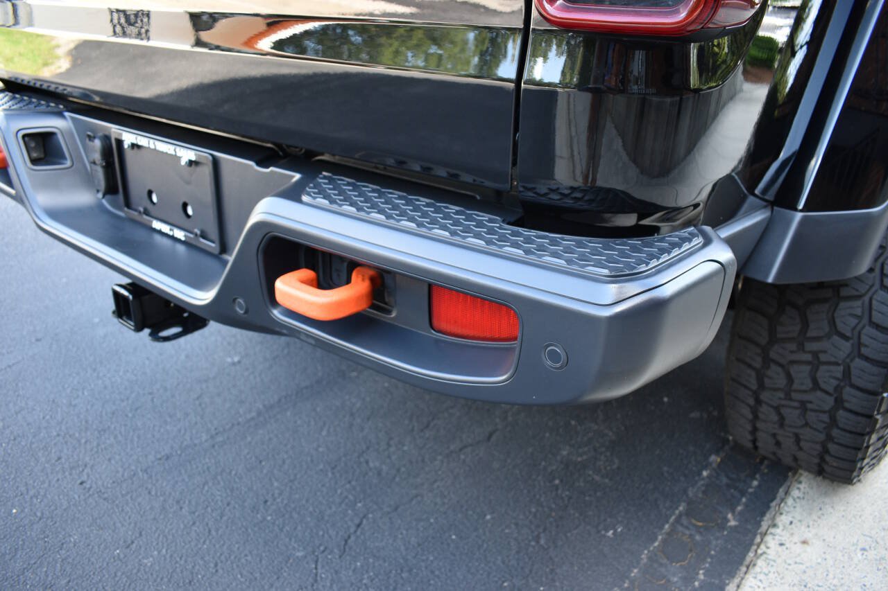 Used 2020 Jeep Gladiator Mojave AWD/4WD image 34