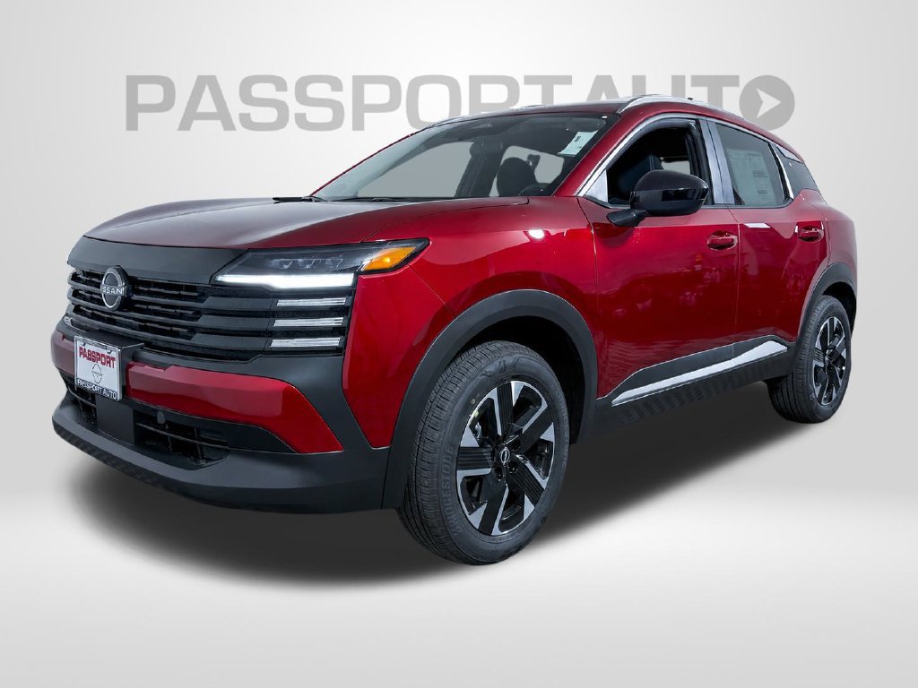 New 2026 Nissan Kicks SV w/ SV Premium Package AWD/4WD image 1