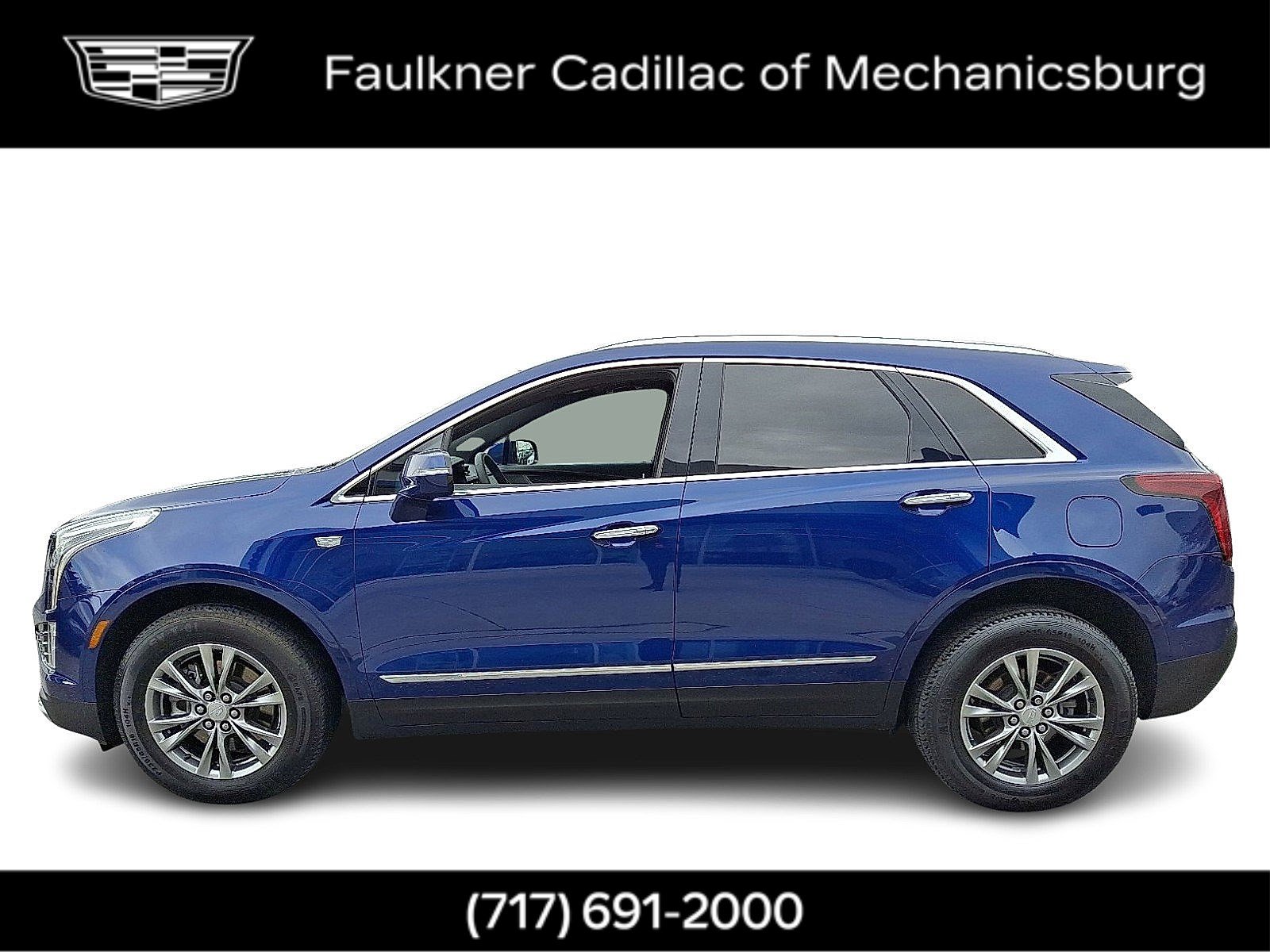 Used 2023 Cadillac XT5 Premium Luxury AWD/4WD image 4