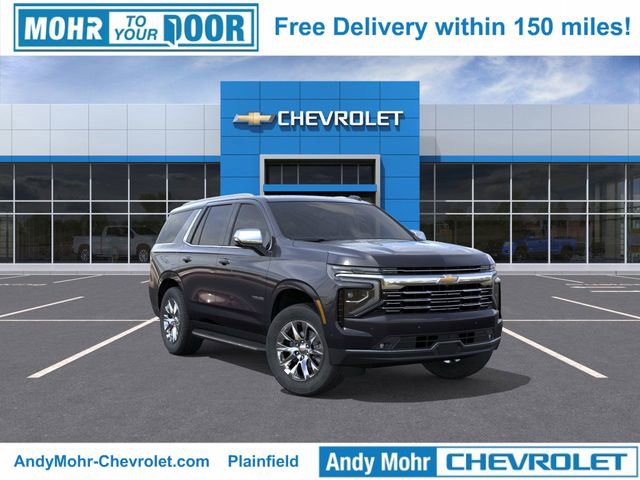 New 2025 Chevrolet Tahoe Premier image 1