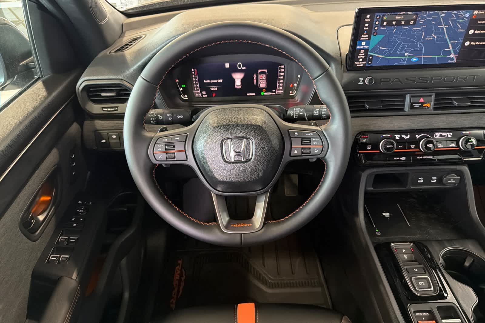 New 2026 Honda Passport TrailSport image 16