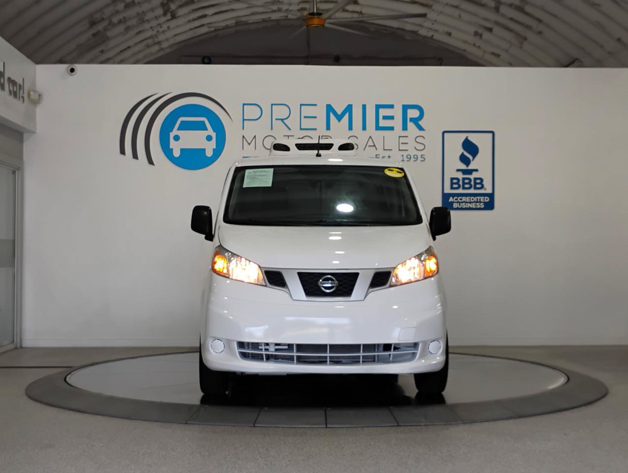 Used 2019 Nissan NV200 S FWD image 36