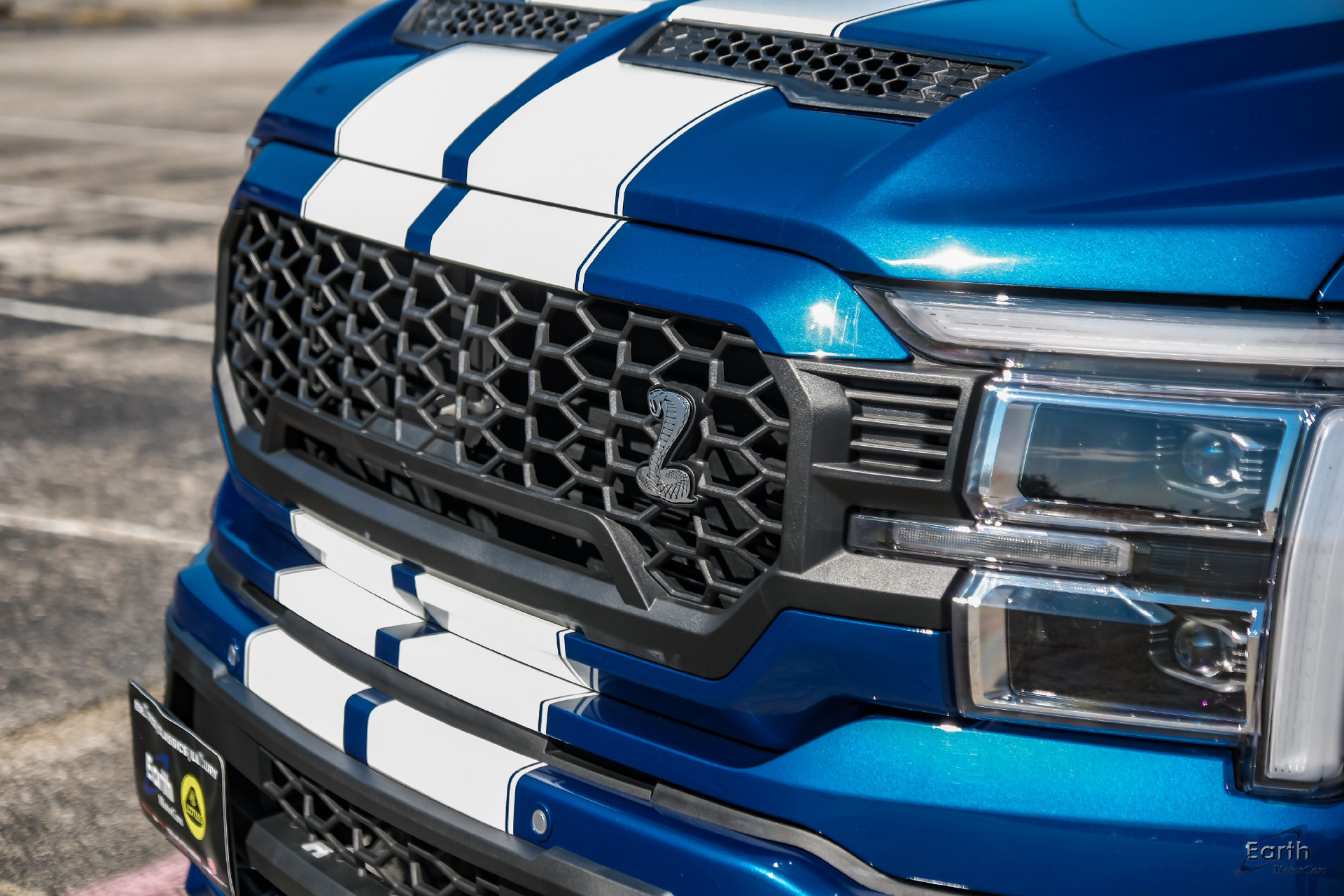 Used 2024 Ford F150 Lariat w/ Equipment Group 502A High AWD/4WD image 27