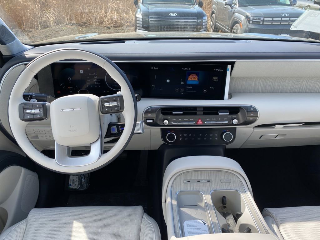 New 2026 Hyundai Palisade Calligraphy AWD/4WD image 10