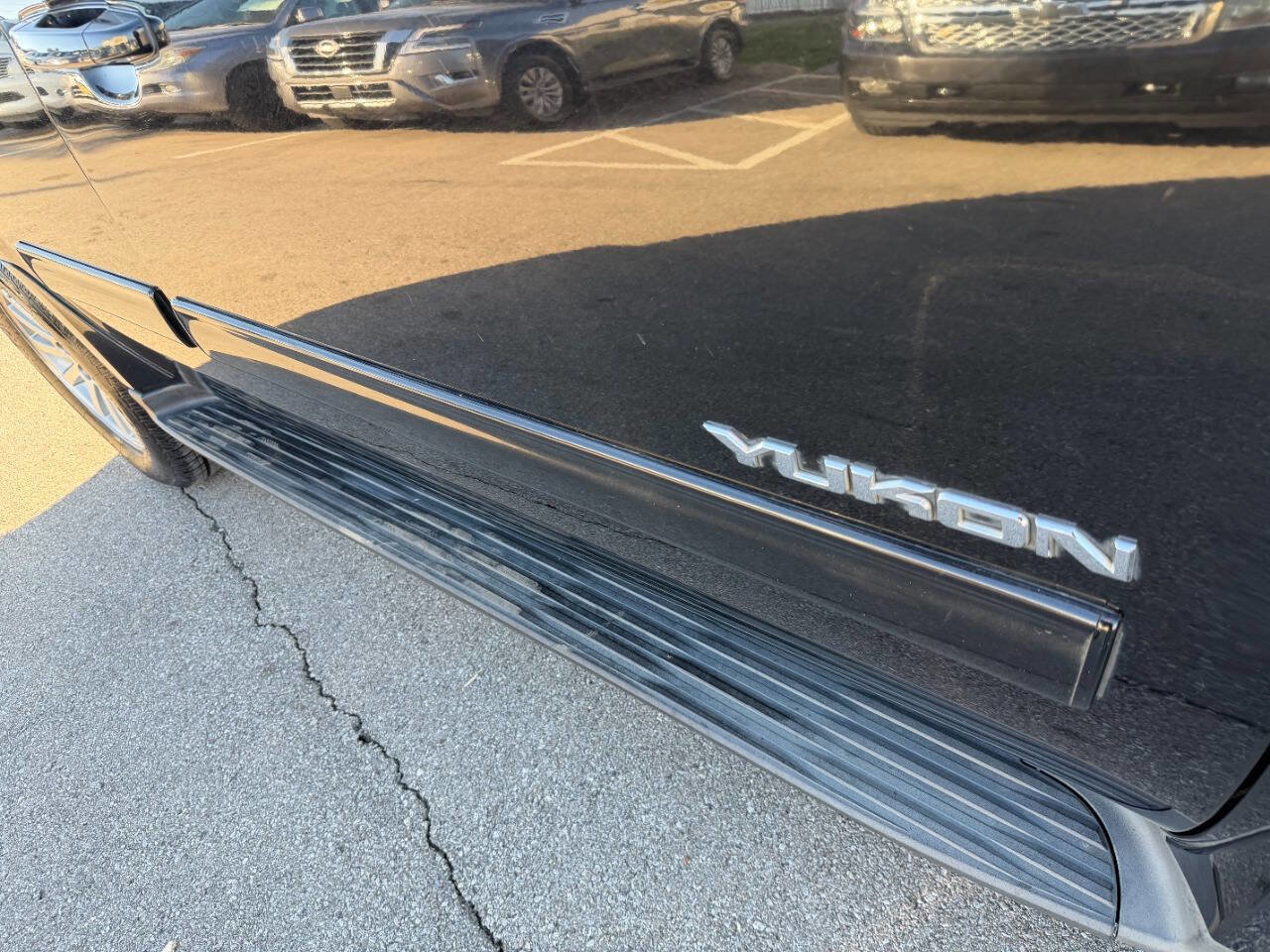 Used 2012 GMC Yukon 4WD Hybrid image 50