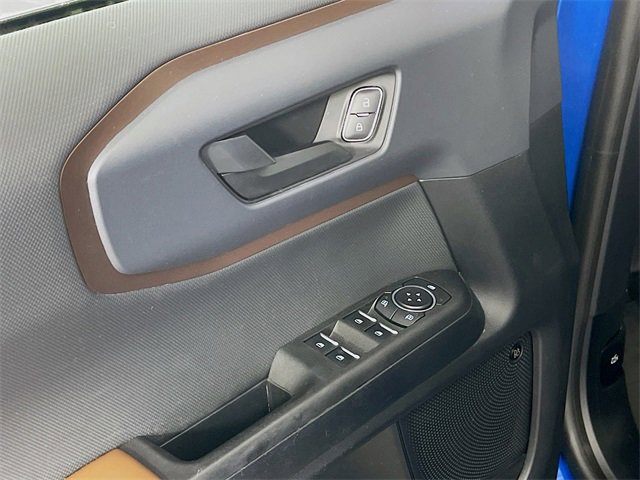 Used 2022 Ford Bronco Sport Outer Banks w/ Tech Package image 18