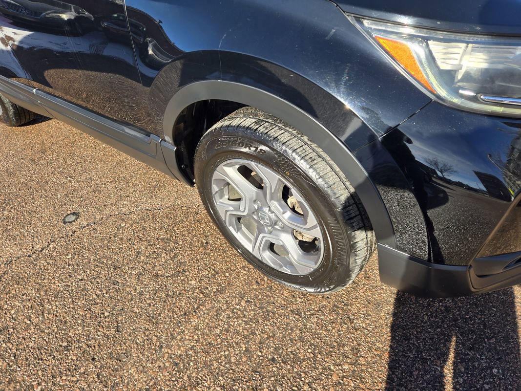 Used 2017 Honda CR-V EX-L image 12