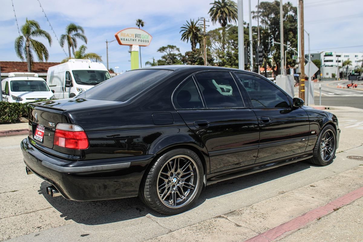 Used 2000 BMW M5 RWD image 6