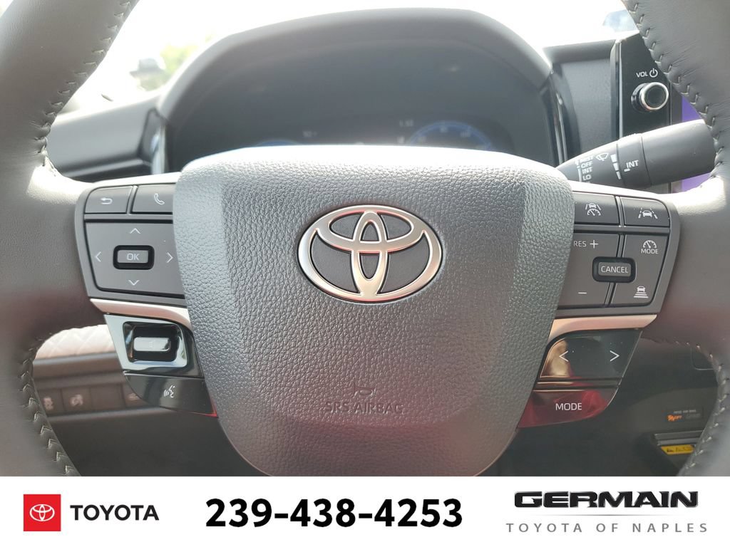 New 2026 Toyota Camry XLE FWD image 21