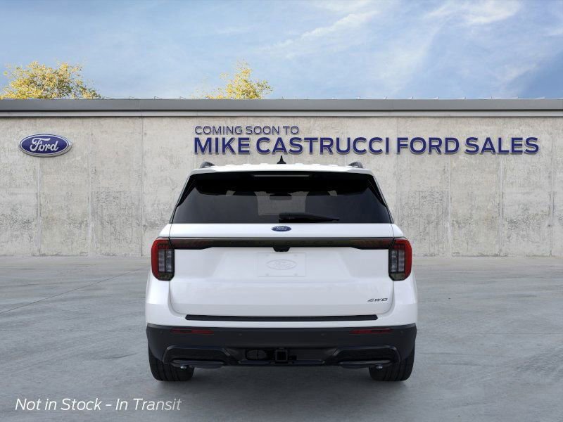 New 2026 Ford Explorer ST-Line image 5