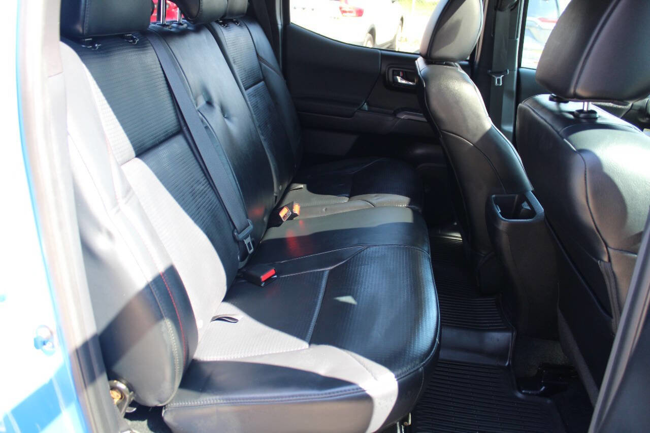 Used 2019 Toyota Tacoma TRD Pro w/ Desert Air Intake Package AWD/4WD image 20