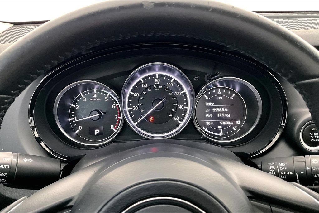 Used 2018 MAZDA CX-9 Sport AWD/4WD image 24