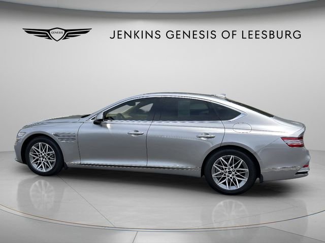 Used 2025 Genesis G80 2.5T AWD/4WD image 8