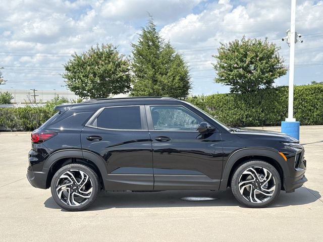 New 2026 Chevrolet TrailBlazer RS w/ Convenience Package image 3