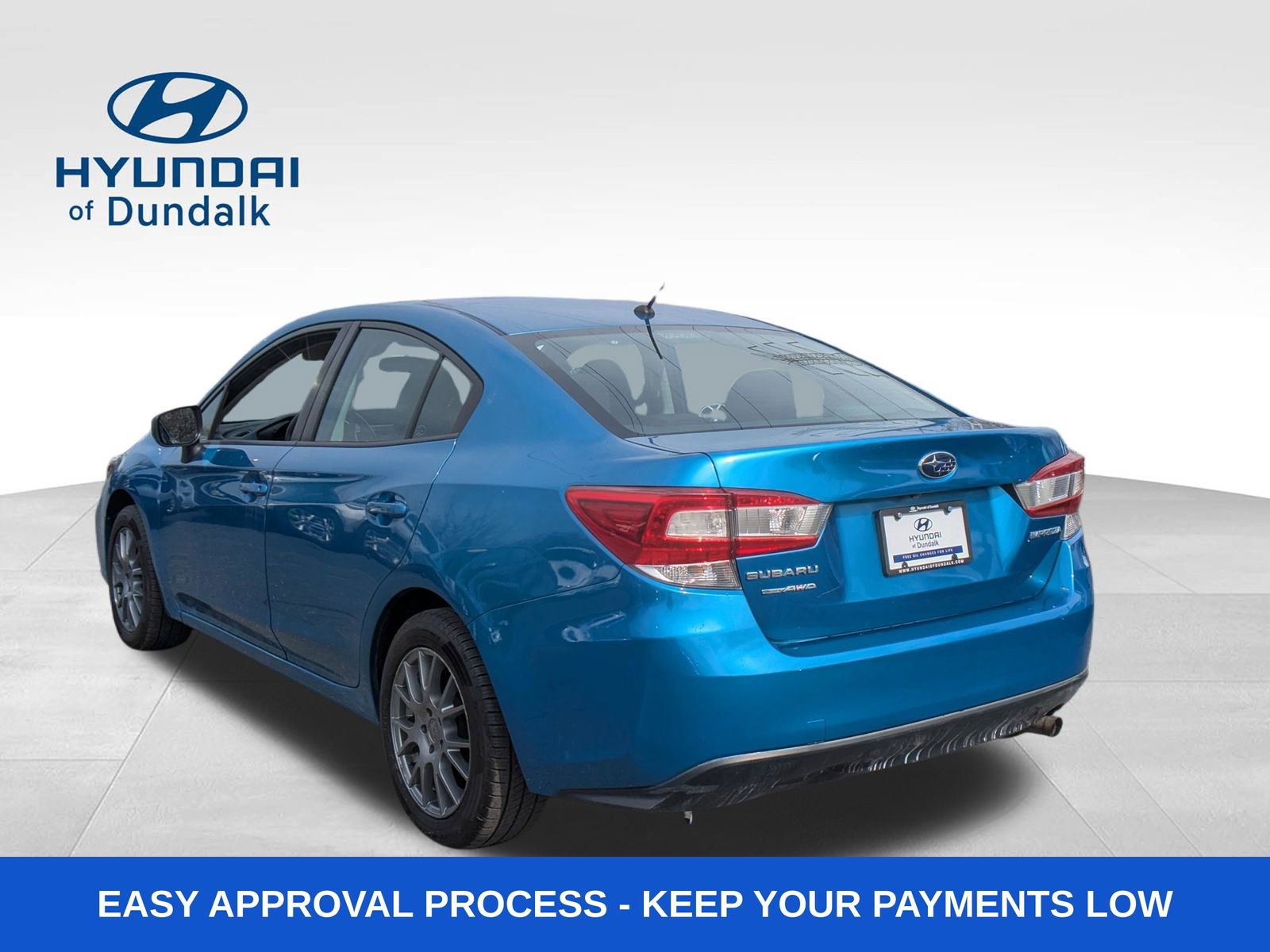 Used 2019 Subaru Impreza 2.0i image 3