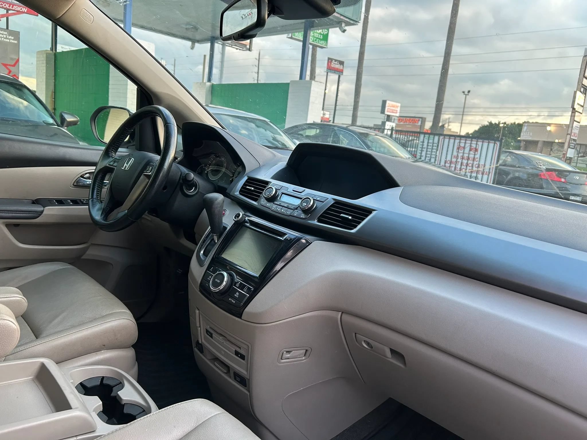 Used 2017 Honda Odyssey EX-L image 15