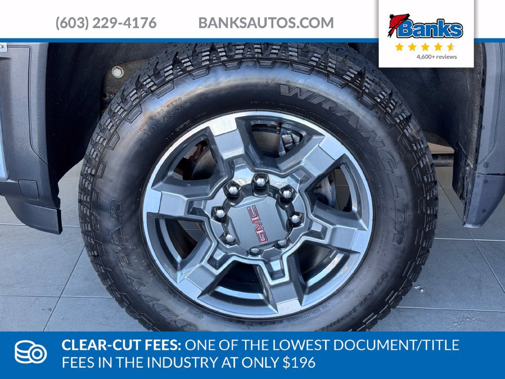 Certified 2024 GMC Sierra 2500 SLT w/ SLT Premium Package AWD/4WD image 4