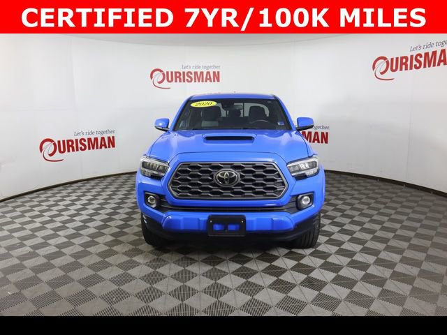 Used 2020 Toyota Tacoma TRD Sport image 15