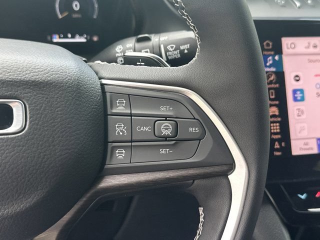 New 2026 Jeep Grand Cherokee Limited AWD/4WD image 25