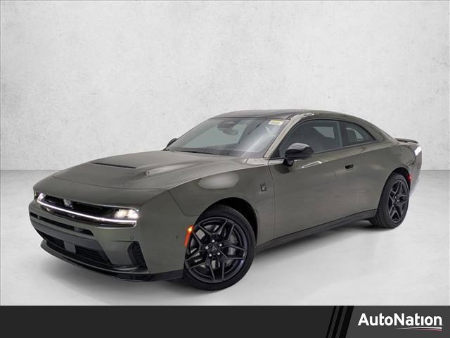 New 2026 Dodge Charger Scat Pack image 1