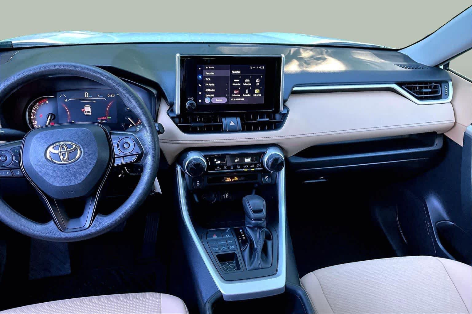 Certified 2023 Toyota RAV4 LE AWD/4WD image 13