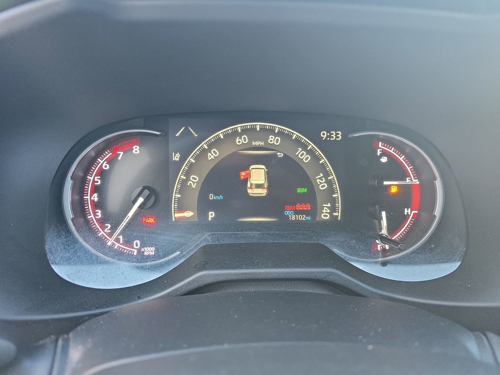 Used 2024 Toyota RAV4 XLE w/ Convenience Package image 25