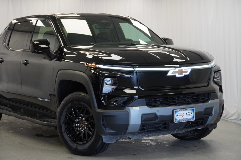 New 2026 Chevrolet Silverado EV LT AWD/4WD image 8