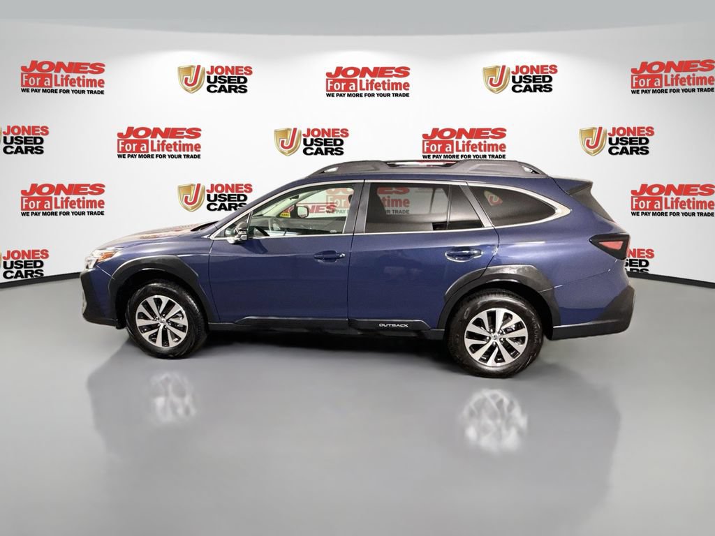 Certified 2025 Subaru Outback Premium AWD/4WD image 16
