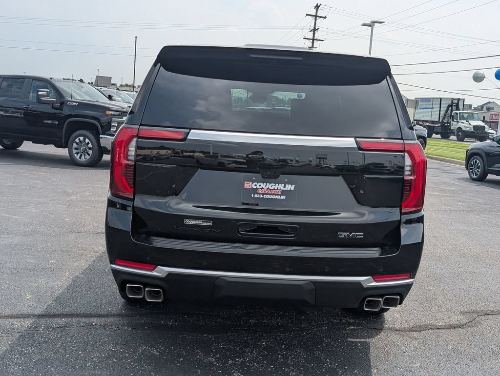 New 2026 GMC Yukon XL Denali w/ Denali Reserve Package AWD/4WD image 7