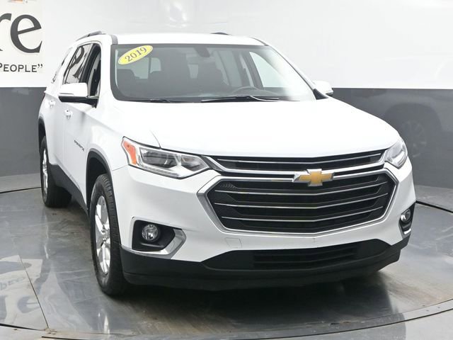 Used 2019 Chevrolet Traverse LT image 51