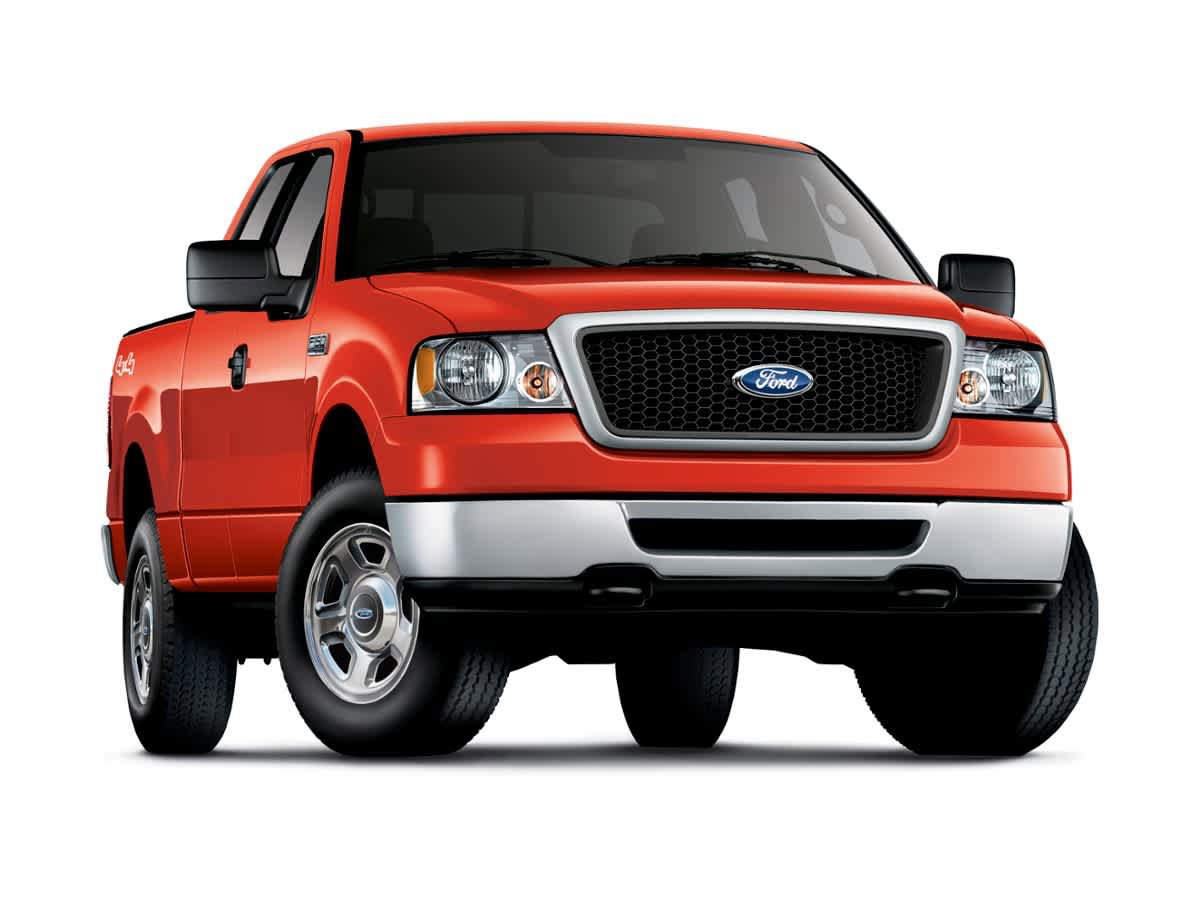 Used 2007 Ford F150 XL RWD image 1