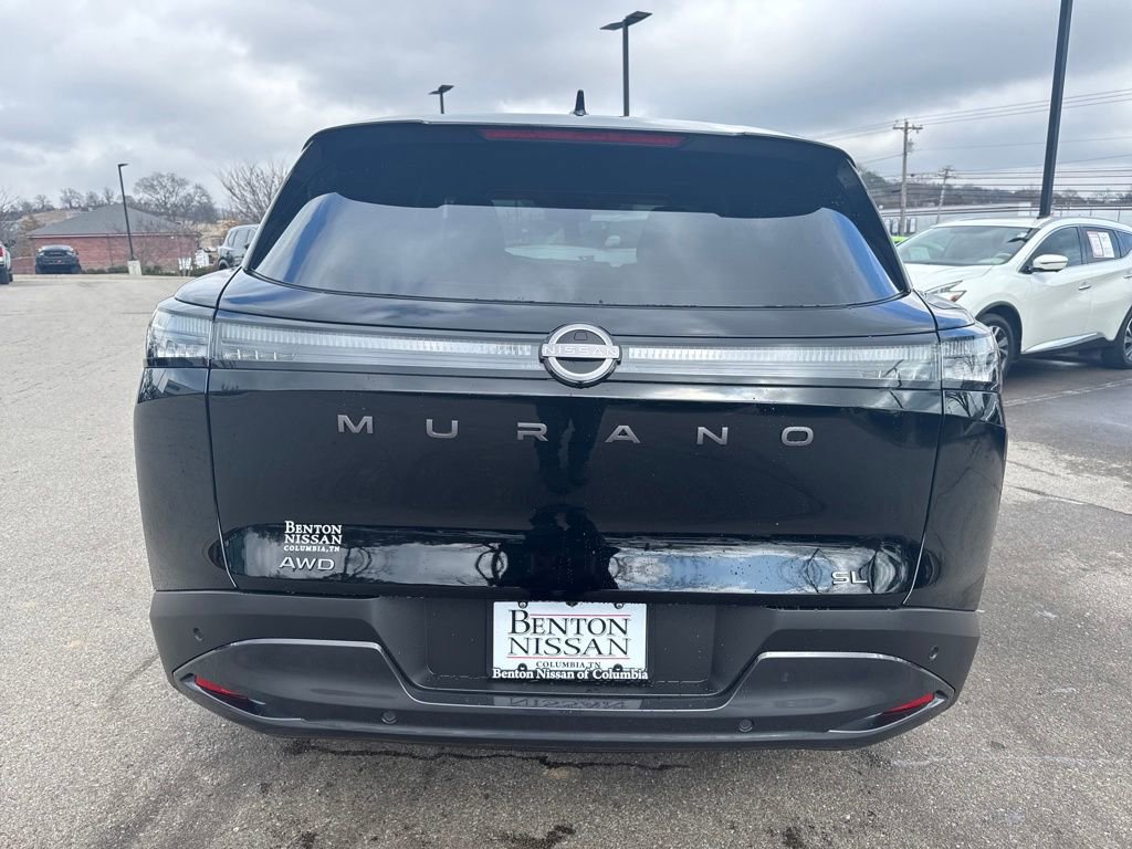 New 2026 Nissan Murano SL image 7