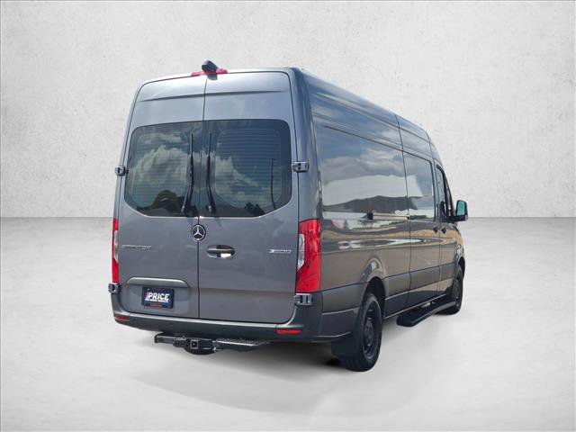 Used 2022 Mercedes-Benz Sprinter 2500 image 5
