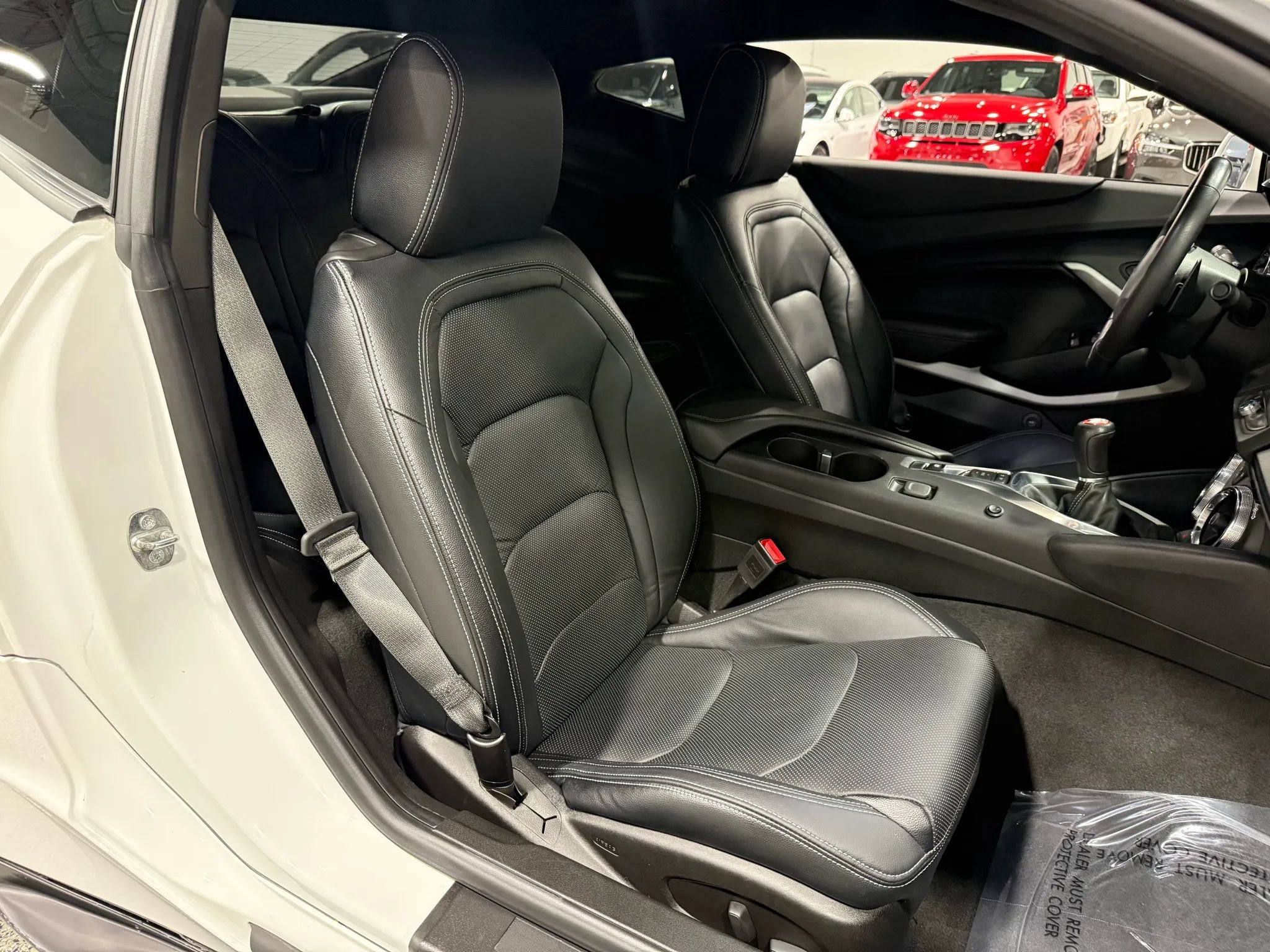 Used 2018 Chevrolet Camaro SS image 47