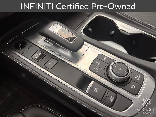 Certified 2026 INFINITI QX60 Luxe w/ Cargo Package FWD image 19