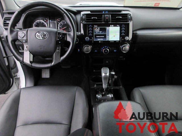 Certified 2024 Toyota 4Runner TRD Off-Road Premium image 12