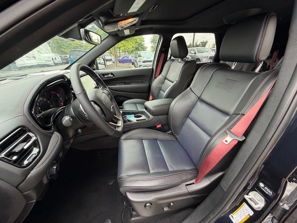 New 2026 Dodge Durango GT AWD/4WD image 16