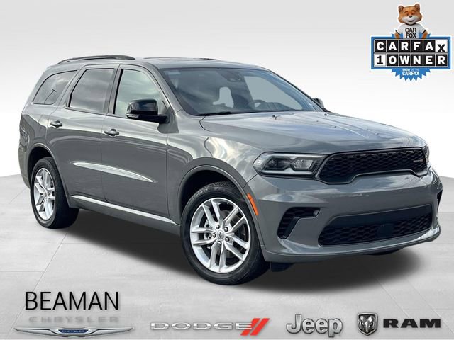 Used 2024 Dodge Durango GT