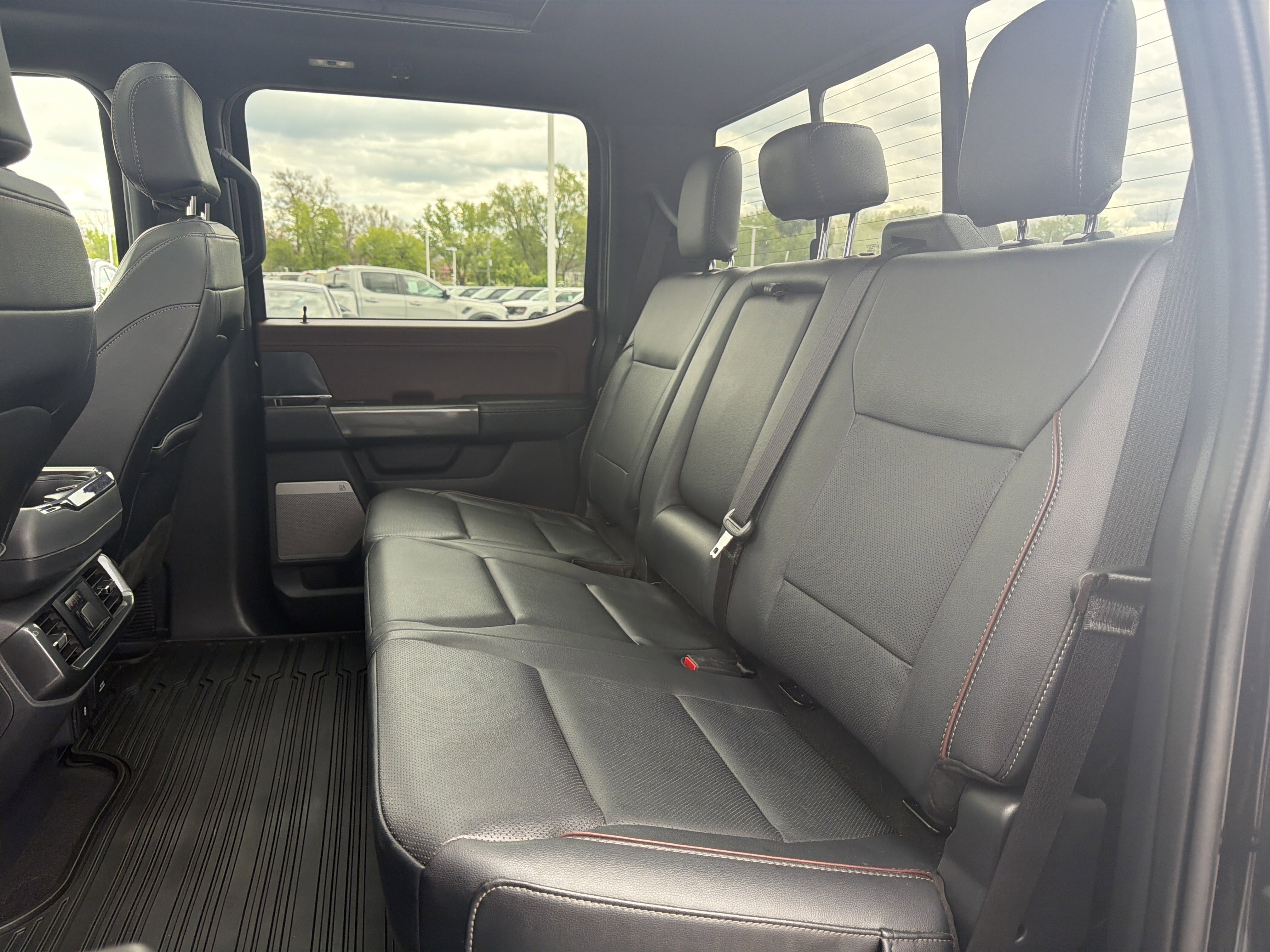 Used 2023 Ford F150 Lariat w/ Equipment Group 502A High AWD/4WD image 13
