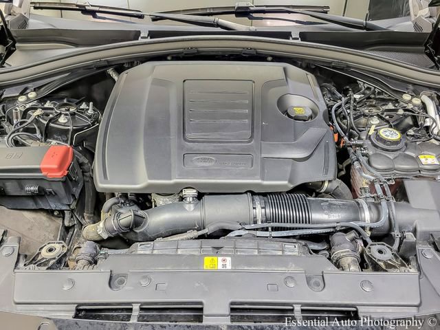 Used 2021 Land Rover Range Rover Velar R-Dynamic S image 30