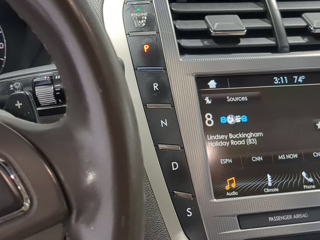 Used 2017 Lincoln MKZ Premiere FWD image 34