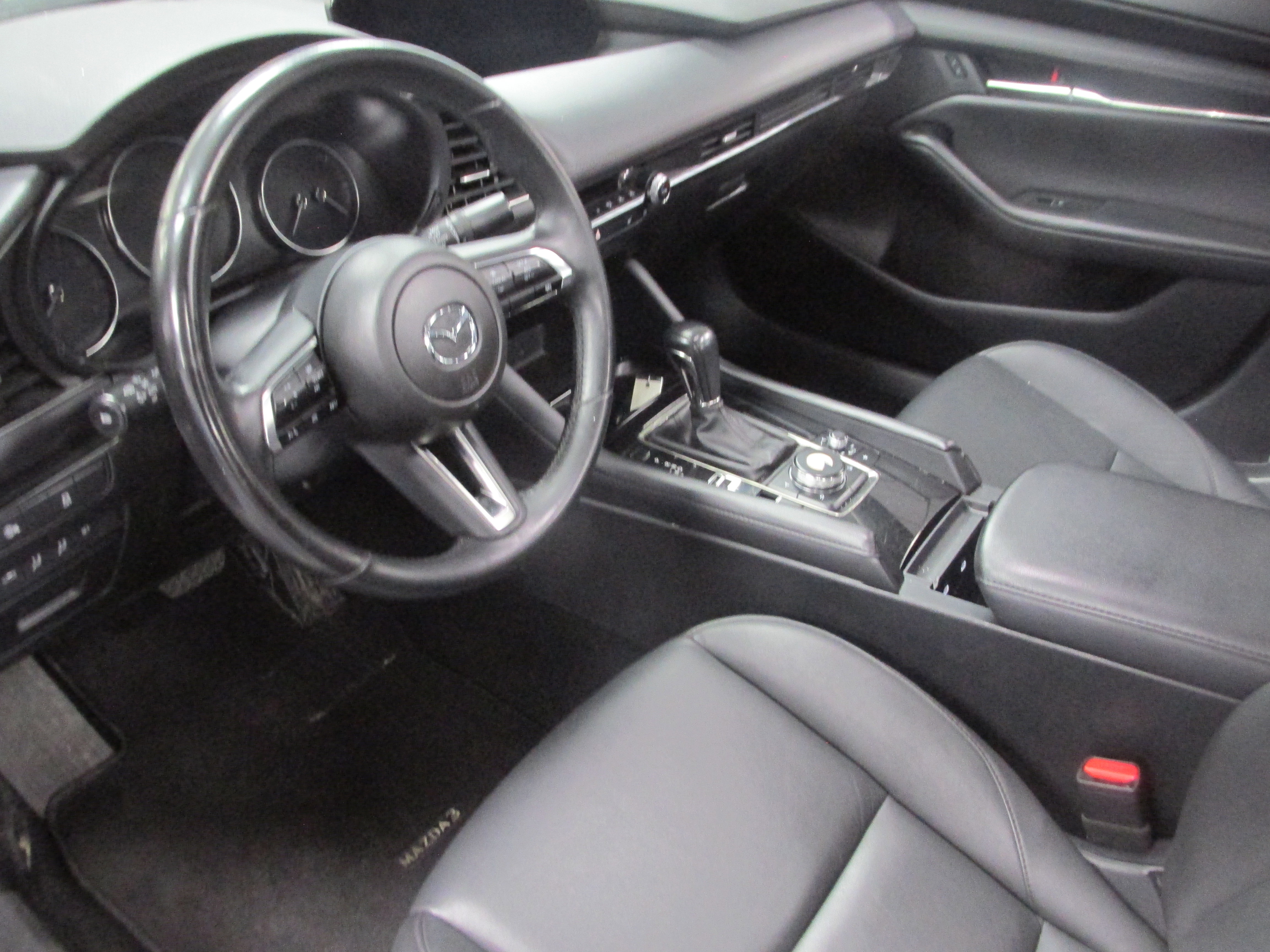 Used 2024 MAZDA MAZDA3 s FWD image 23