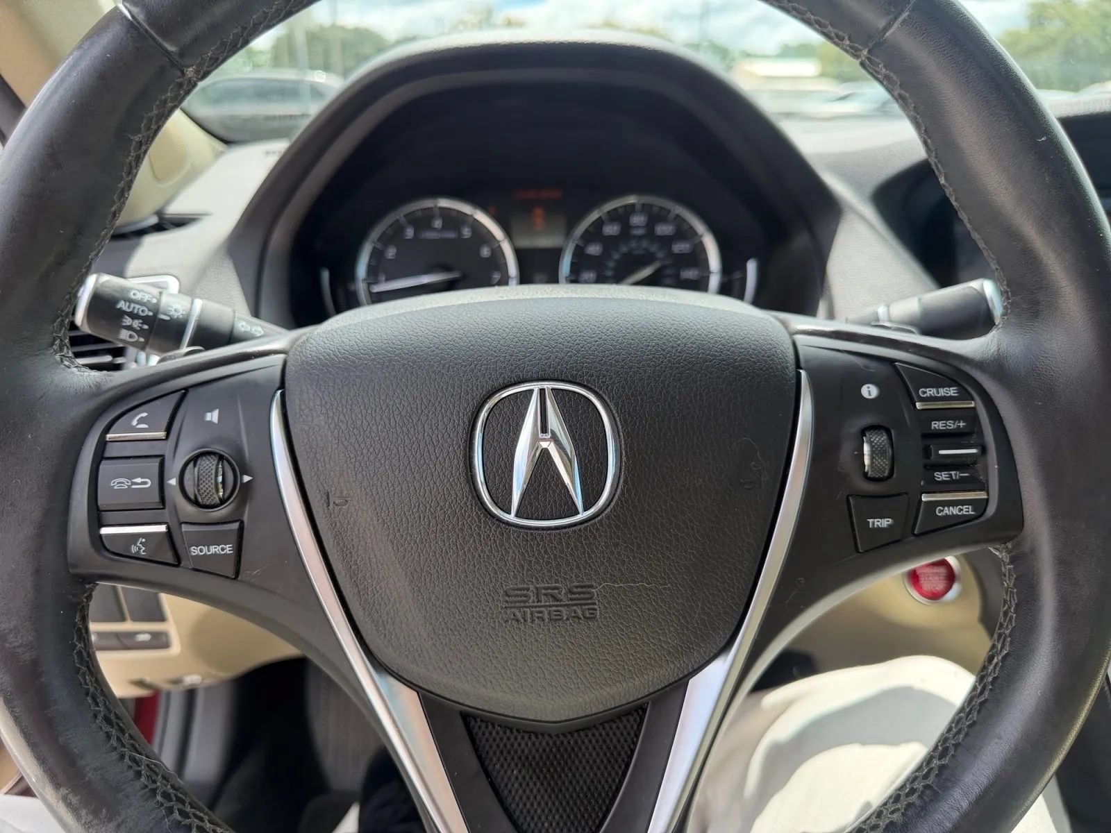 Used 2016 Acura TLX FWD image 23