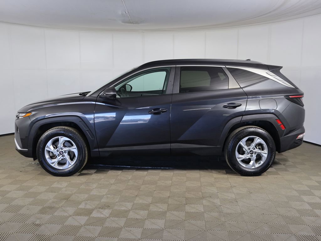 Certified 2023 Hyundai Tucson SEL AWD/4WD image 13