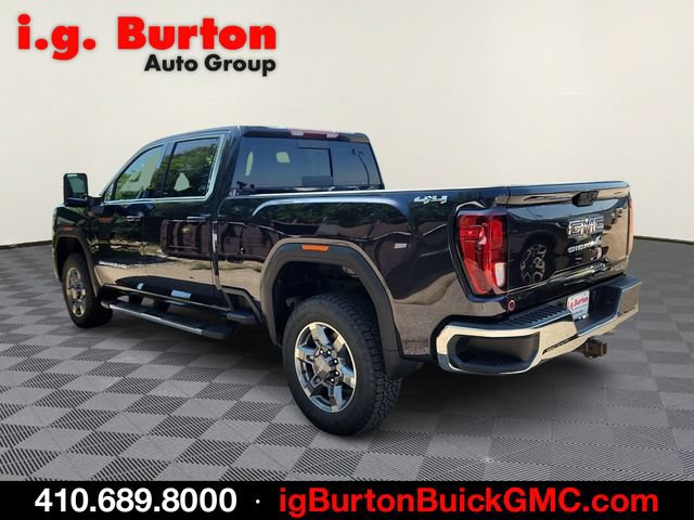 New 2026 GMC Sierra 2500 SLE w/ Preferred Package AWD/4WD image 3